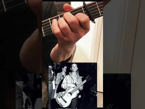 Jesus Christ - Woody Guthrie