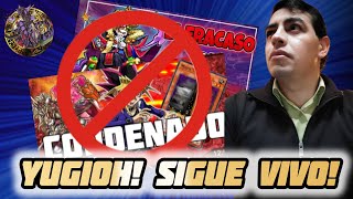 Yu-Gi-Oh! NO ESTÁ MUERTO! (CON DATOS)