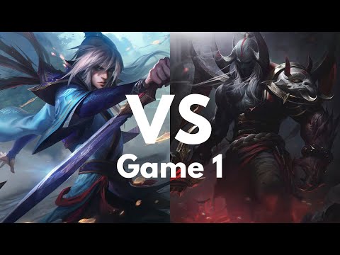 League of Legends Season 13 - 5 Man Flex - Full Game