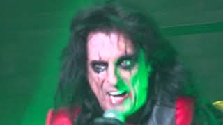 ALICE COOPER ESCAPE LIVE. MADRID SEPTEMER 7th 2019.