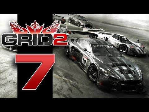 Let's Play Grid 2 - EP07 - A Camry?