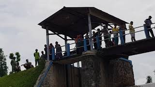 tubing sungai niagara