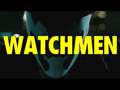 WATCHMEN (2009) ULTIMATE EDITION - OSW Film Review!