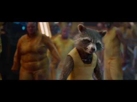 «Guardians of the Galaxy» | Official International Trailer HD | English