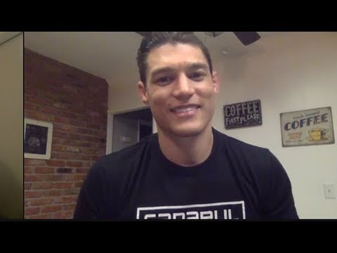 Report: Alan Jouban vs. Danny Roberts Added To UFC Fight Night Hamburg