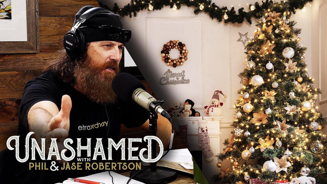 Ep 588 | Missy Reminds Jase to STAY IN HIS LANE & Phil Recalls His Childhood Hustle