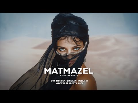 " Matmazel " Oriental Reggaeton Type Beat (Instrumental) Prod. by Ultra Beats