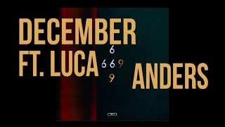 anders - December ft. LUCA (Audio)