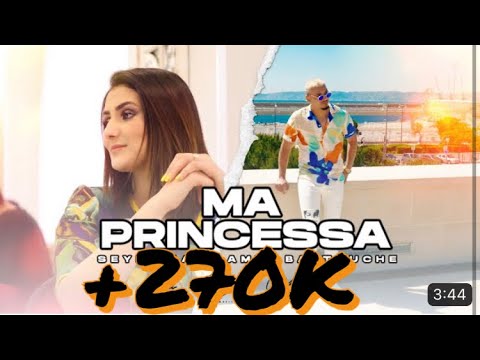 Seyf Ft Lamia Battouche - Ma Princessa [Official Music Video ] (2021) / سيف ولمياء بطوش - ما برنسيسة