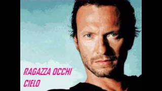 BIAGIO ANTONACCI LOREDANA ERRORE RAGAZZA OCCHI CIELO