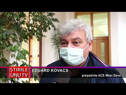 WEST DEVA ARE GÂNDURI MARI, ATÂT ÎN CUPĂ, CÂT ȘI ÎN CAMPIONAT