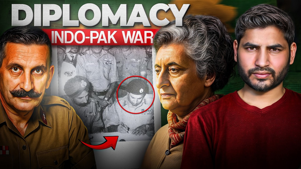 How America fooled India | INDIA-PAK WAR 1971