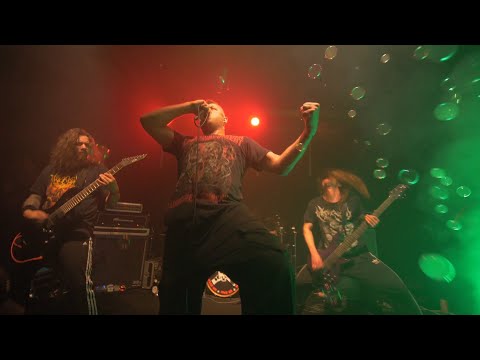 KORPSE - STONEAGE [OFFICIAL LIVE VIDEO] (2019) SW EXCLUSIVE