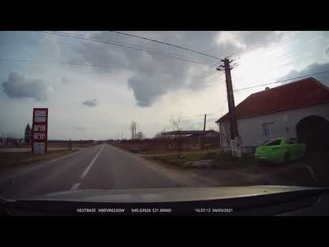 Pădureni - Vișag - Lugoj, Timiș, România [DJ 595] [DN 58A] [2021] | 4K