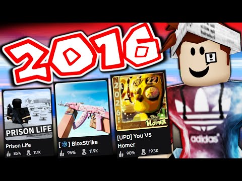 2026 IS THE NEW 2016! (Roblox News)