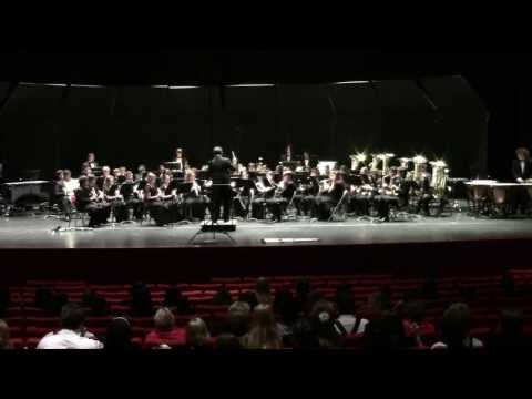 2013-05-02 Coral Reef Symphonic Band - Fu-Mon - Hoshina