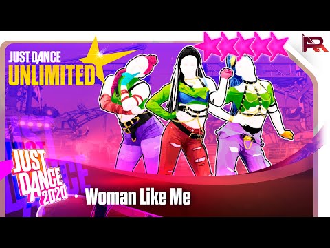Just Dance 2020 (Unlimited): Woman Like Me - Little Mix ft. Nicki Minaj - 5 Stars