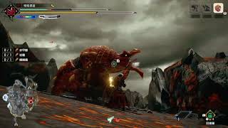 [MHR ] 崛起最強的魔物 - 赤甲獸