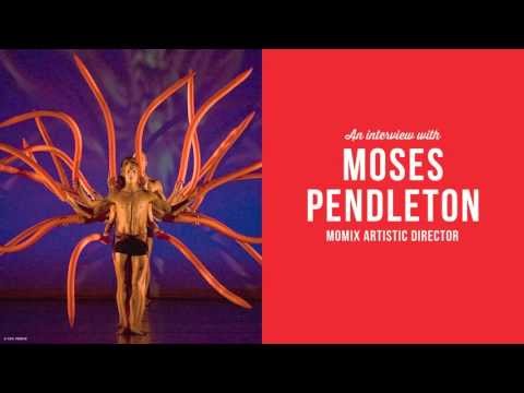 PreViews - Moses Pendleton Interview