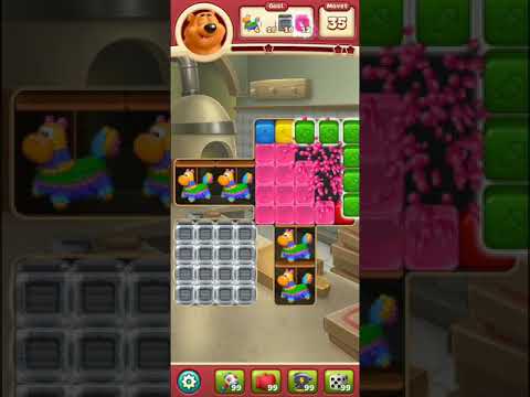 Toon Blast level 2716