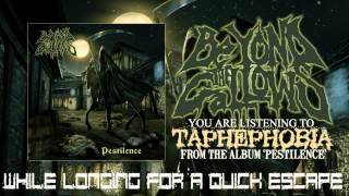 Beyond The Gallows - Taphephobia (Lyric Video)