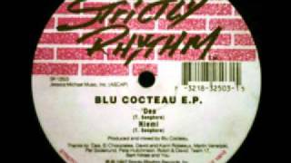 Blu Cocteau - Dea