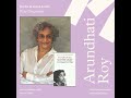 Arundhati Roy in Conversation with Naomi Klein