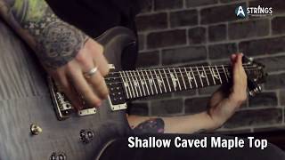 Video thumbnail for Quick Play - PRS CE 24 Satin Nitro Limited Edition by astringsuk
