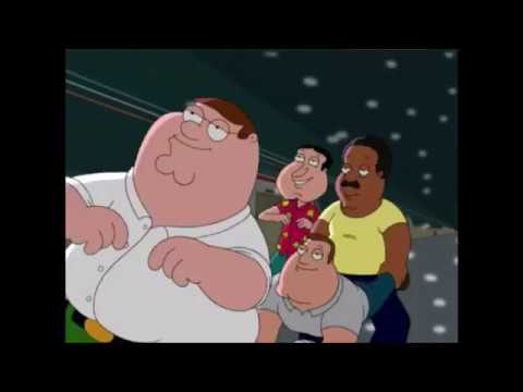 Family Guy- Disco (A Fifth of Beethoven)