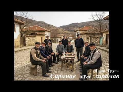 Siromav sum siromav -  Nasa Grupa 2026