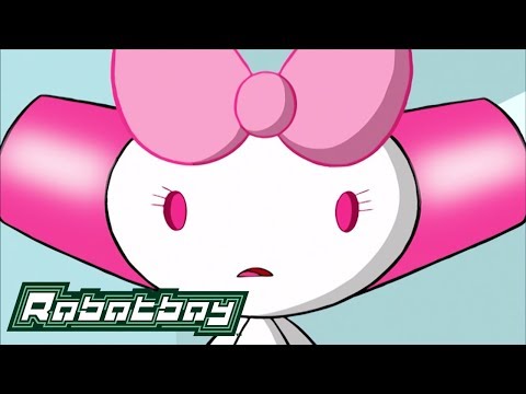 Robotboy - Robot Girl | Season 1 | Episode 30 | HD Full Episodes | Robotboy Official