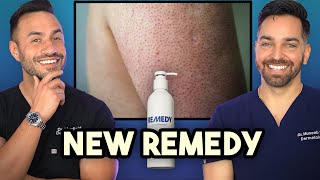 Keratosis Pilaris? Crepey Skin? New Product Alert from Remedy Science 🚨