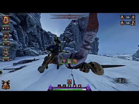 The Skittergate | Cataclysm | Slayer - Dual Axes w/ Throwing Axes | Solo (w/bots) | Patch 4.1.1
