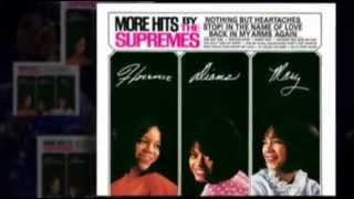 THE SUPREMES  nothing but heartaches