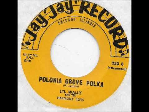 Lil Wally   Plonia Grove Polka