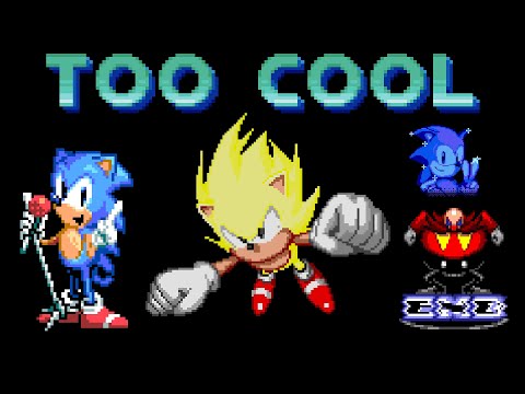 All Good Endings in Sonic Games
