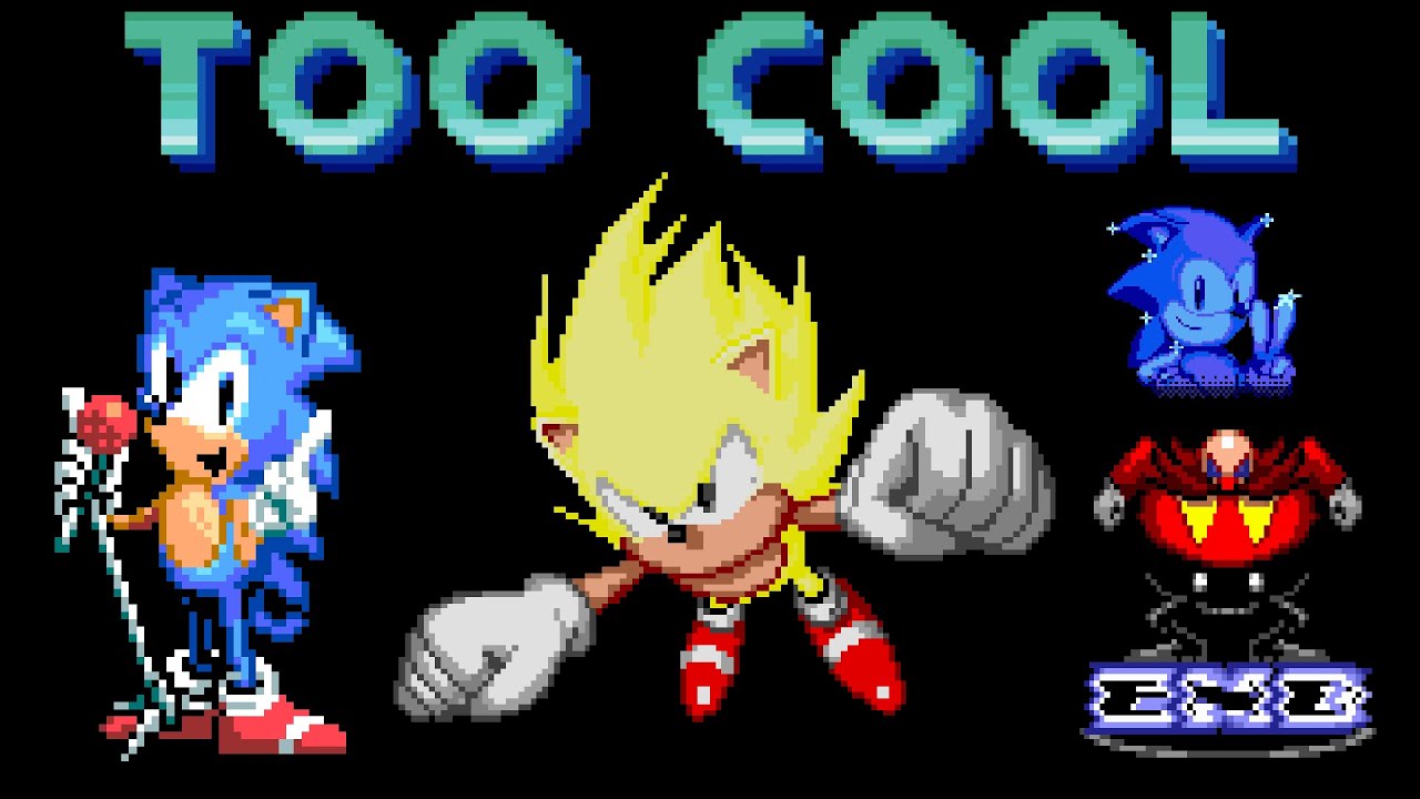 All Good Endings in Sonic Games