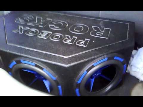 Power acoustik mofo