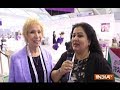World Skill Abu Dhabi: Talk with beauty therapy expert Blossom Kochhar