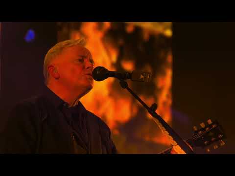 Videoclip de Regret (Live at Alexandra Palace) — New Order