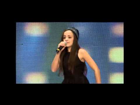 ALEXIA MICALLEF - SINGER STAGE 2014 - CATEGORY C (10 TO 12 YEARS OLD)