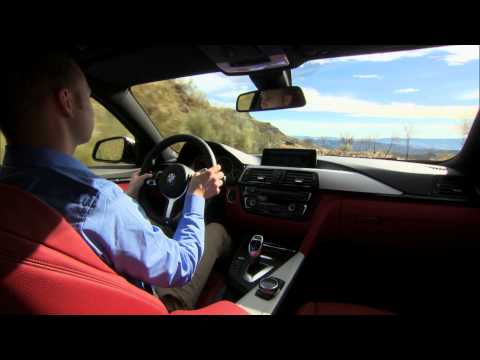 BMW 4 Series Gran Coupe Overview