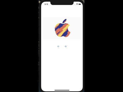 How to create a Carousel effect in IOS with Swift (Xcode, 2020)