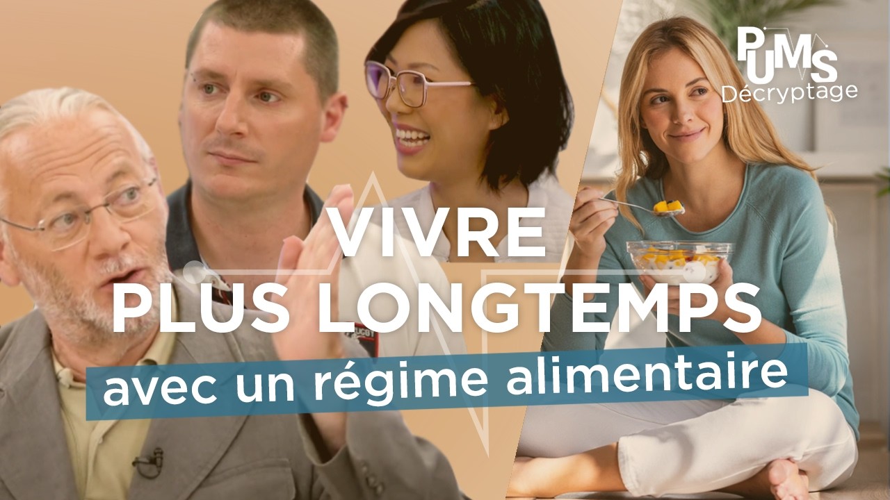Quel régime alimentaire pour une longue vie en bonne santé  (Okinawa, jeûne, cétogène) ?