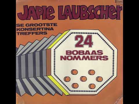 Japie Laubscher, 24 Bobaas Nommers, Kant 2