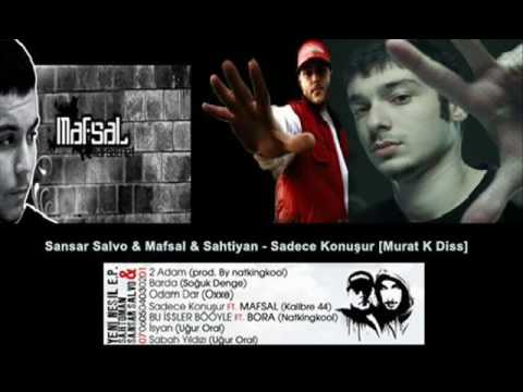 Video thumbnail for Sadece Konuşur