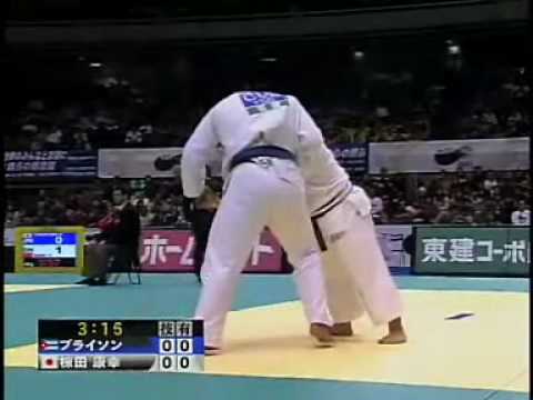 De-ashi-barai par Yasuyuki Muneta (JPN)