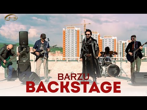 BARZU - Backstage Navruz / БАРЗУ - Бэкстейдж Навруз Tajikistan 2024