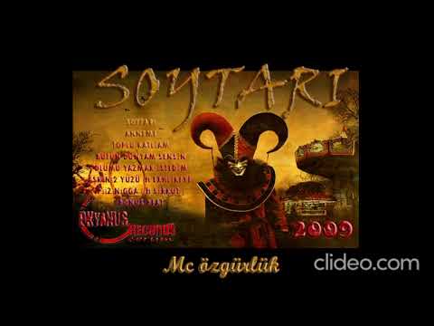 SOYTARI -  Mc özgürlük (CMRDM)