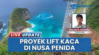 Sengkarut Lift Kelingking: Proyek Diminta Revisi KLBI, Bupati Klungkung Tak Khawatir Iklim Investasi